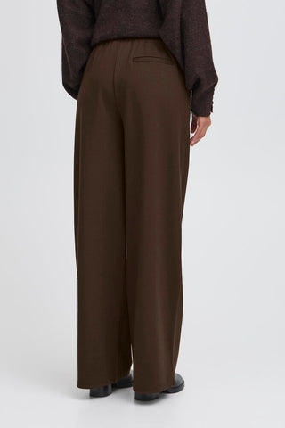 Pantalon – Kate sus long wide pa2 (Chocolate Torte)
