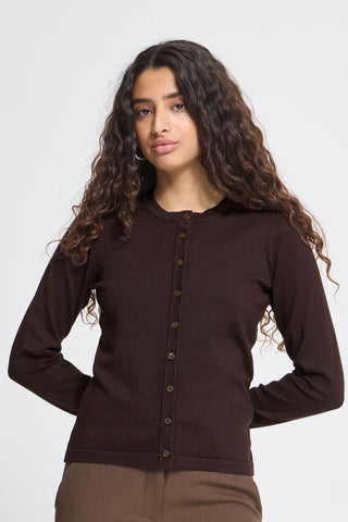 Cardigan – Luls O-Neck CA