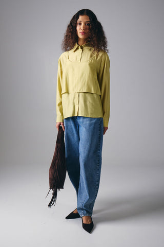Jeans - Bauve