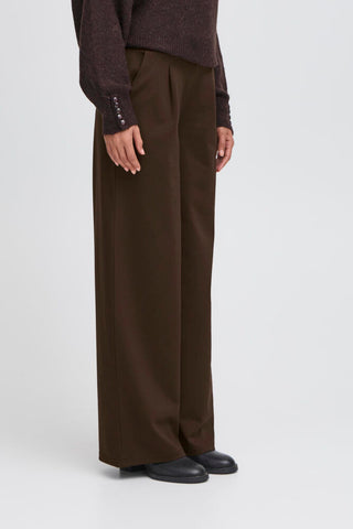 Pantalon – Kate sus long wide pa2 (Chocolate Torte)