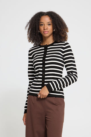 Cardigan – Luls O-Neck CA