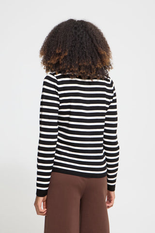 Cardigan – Luls O-Neck CA