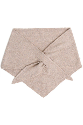 Foulard - Gry (Oatmeal melange)