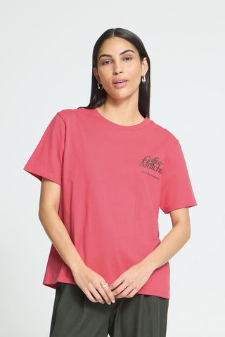 T-Shirt - Balmer (Fruit dove)