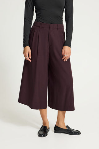 Pantalon - Fava culotte