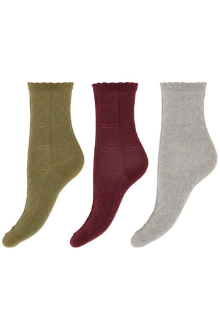 Chaussettes - Boîte Alba