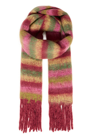 Foulard - Leonora (Meadow Mauve)