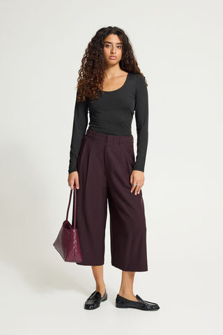 Pantalon - Fava culotte