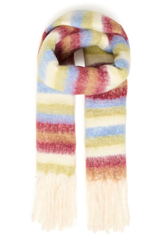 Foulard - Leonora (blue bonnet)