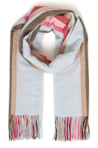 Foulard - Malfrid (Celestial blue)