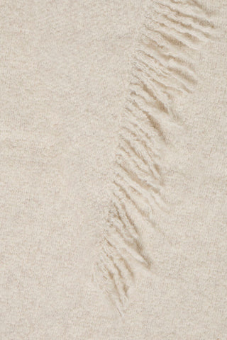 Foulard - Buda (oatmeal melange)