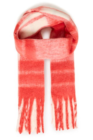 Foulard - Nora (Poinsettia)