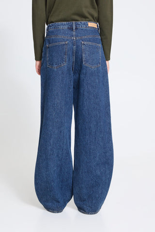 Jeans - Julia relaxed PA (dark blue)
