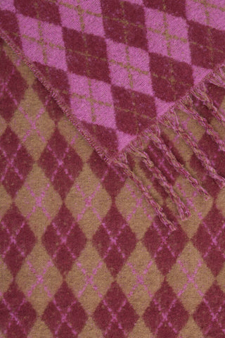 Foulard - Dahlia (Rhododendron)