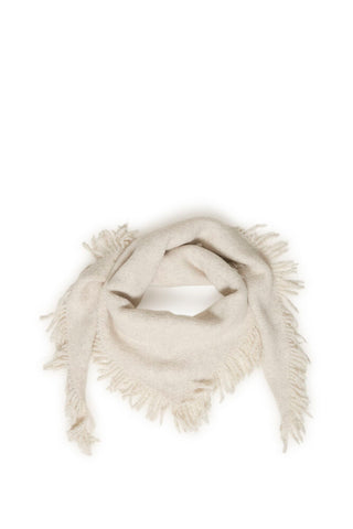 Foulard - Buda (oatmeal melange)