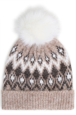 Tuque - Liv