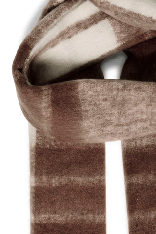 Foulard - Nora (Chicory Coffee)