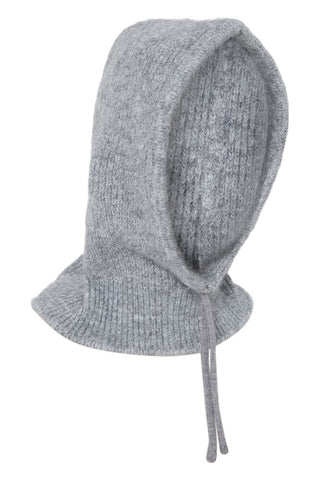 Capuche - Gunilla (Medium grey)