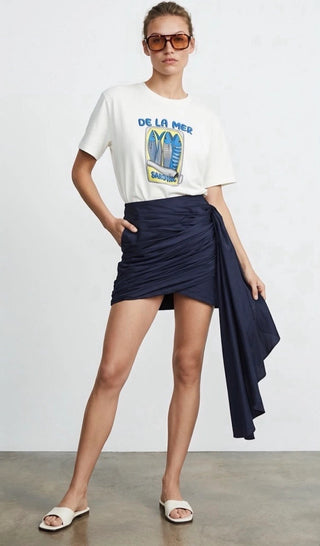 T-shirt graphique - Sardine de la mer