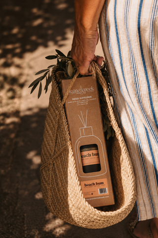 BEACH BUM | DIFFUSEUR À ROSEAUX |