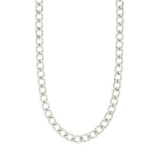 Collier - Charm (Curb)