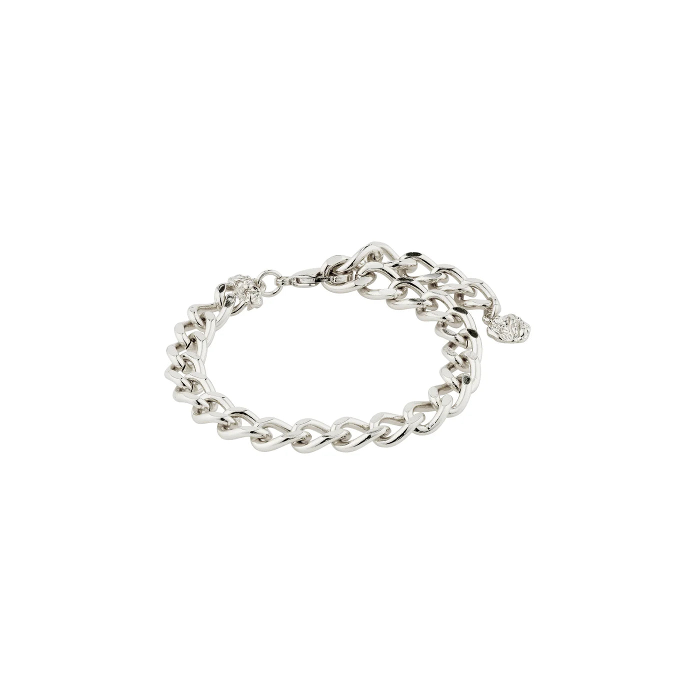 Bracelet - Charm (Curb)