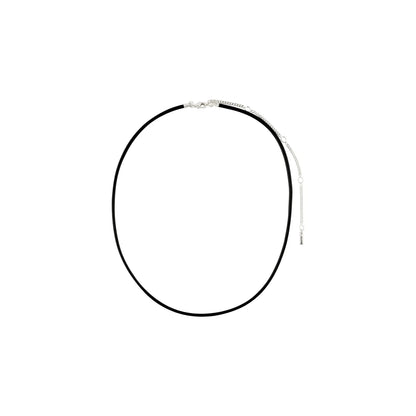 Collier - Charm (Leather cord)