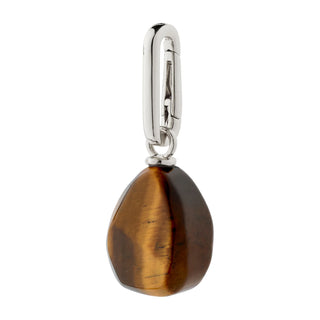 Breloque - Charm (Tiger eye)