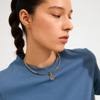 Breloque - Charm (Clover)