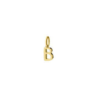 Breloque - Pendentif lettre B (402712002)