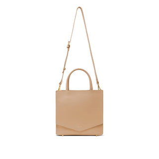 Caitlin Small - Sac fourre-tout végétalien recyclé - Sable