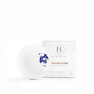 Bombe de bain Snooze