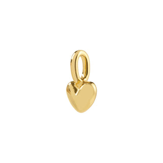 Breloque - Mini coeur or (412532015)