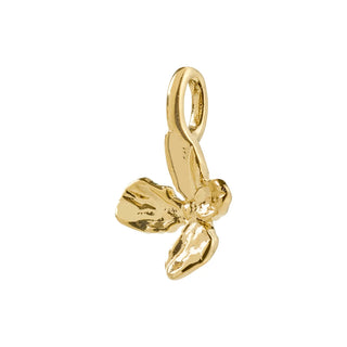 Breloque - Mini fleur or (412532055)