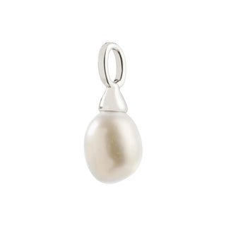 Breloque - Mini perle argent (412536000)