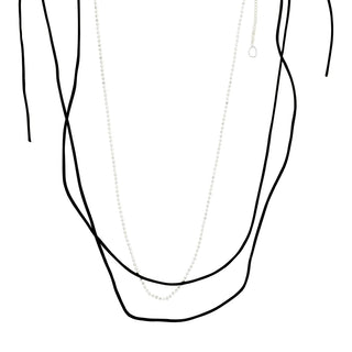 Collier - Charm argent (412536001)
