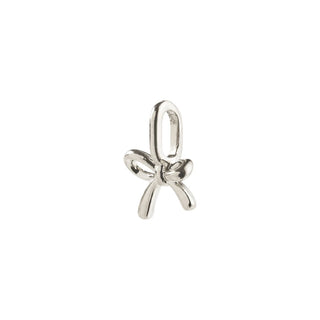 Breloque - Mini boucle argent (412536005)
