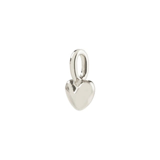Breloque - Mini coeur argent (412536015)