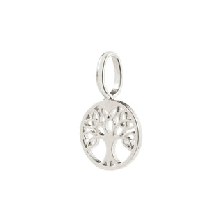 Breloque - Mini arbre de vie argent (412536045)