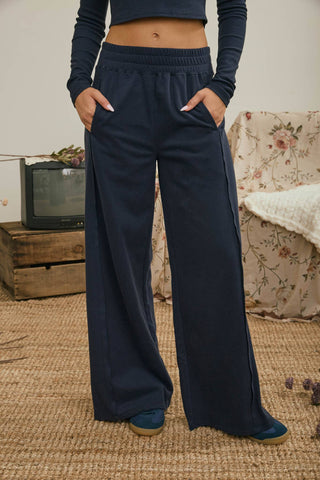 Pantalon de détente en maille