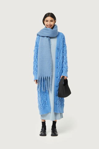 Cardigan - Odile (Blue)