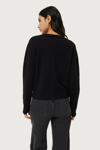 Exclusivité web - Cardigan - Chloe (Black)