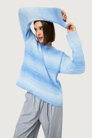 Exclusivité web - Pull - Rosalie (Blue)