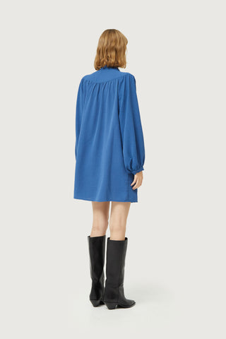 Exclusivité web - Robe - Vicky (Blue)