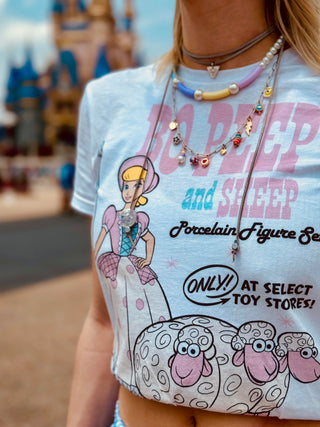 Collier choker - Magic Kingdom