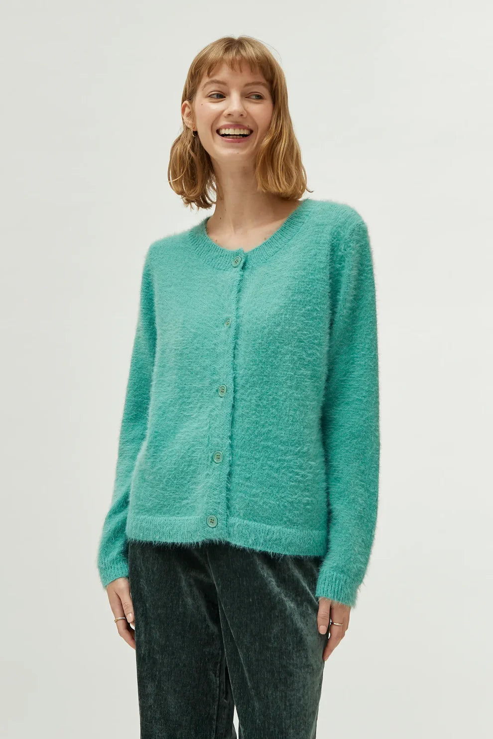 Cardigan - Sarah (Green)