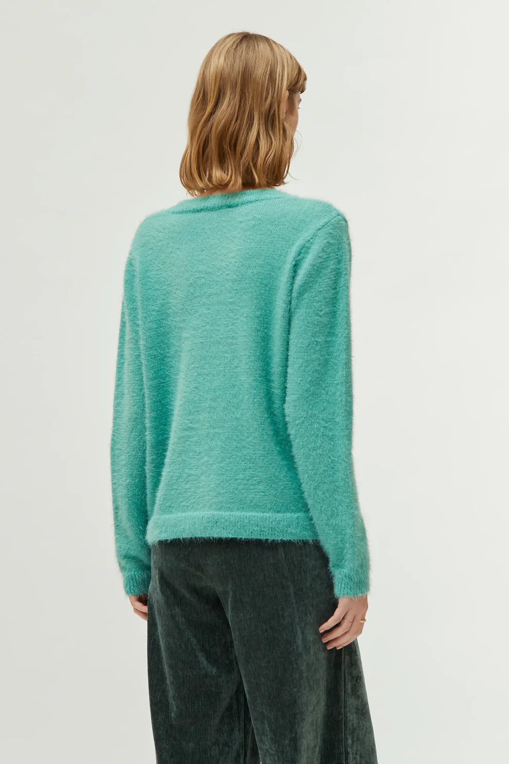 Cardigan - Sarah (Green)