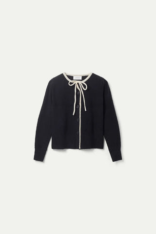 Exclusivité web - Cardigan - Sofia (Black)