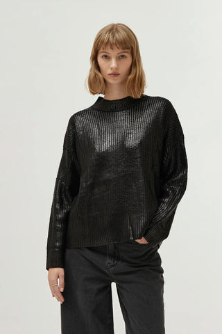 Exclusivité web - Pull - Gigi (Black)