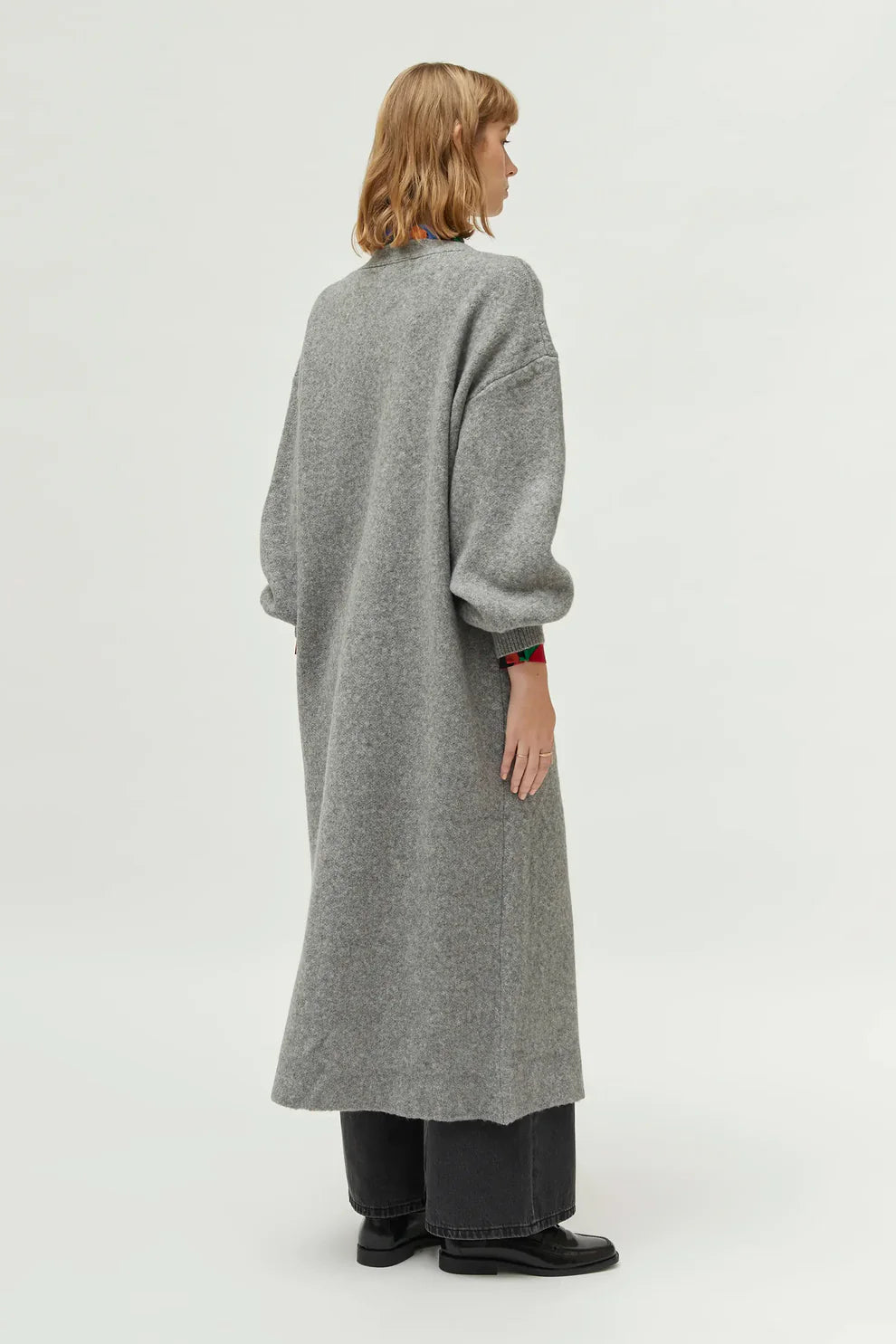 Cardigan - Suzie (Grey)